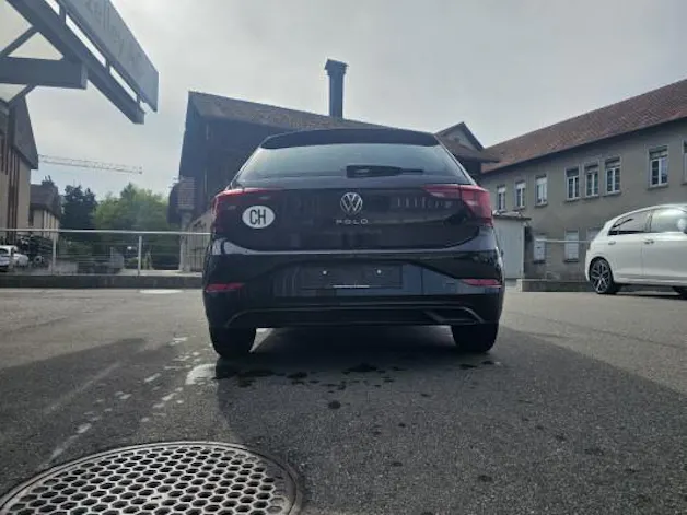 VW Polo 1.0 TSI Life DSG