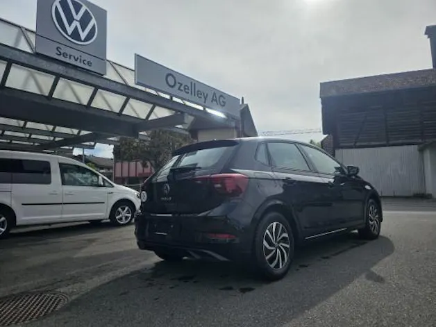 VW Polo 1.0 TSI Life DSG