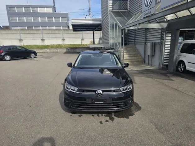 VW Polo 1.0 TSI Life DSG