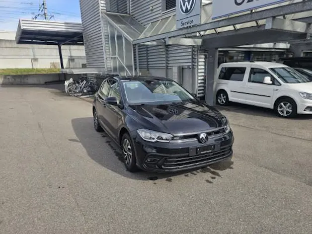 VW Polo 1.0 TSI Life DSG