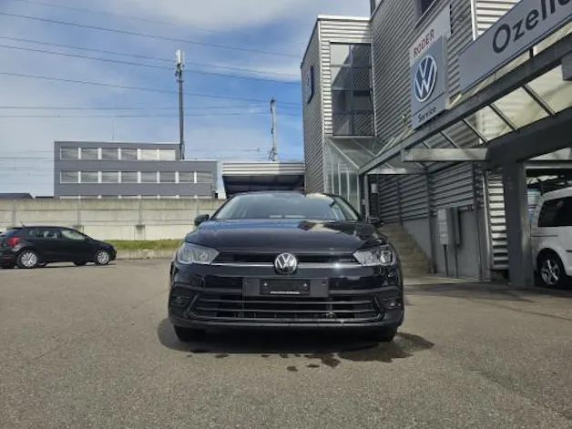 VW Polo 1.0 TSI Life DSG