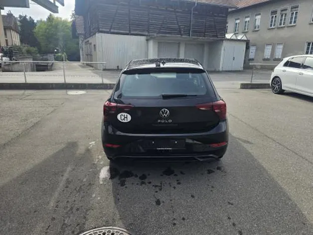 VW Polo 1.0 TSI Life DSG