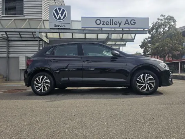 VW Polo 1.0 TSI Life DSG