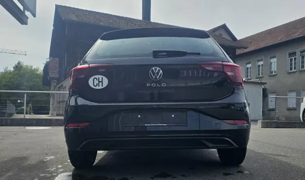 VW Polo 1.0 TSI Life DSG