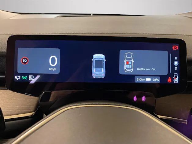 VOLVO ES90 Single 88 kWh Ultra