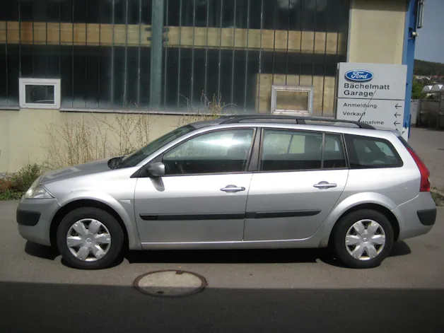 RENAULT Mégane Break 1.6 16V Dynamique