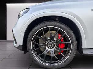 MERCEDES-BENZ GLC Coupé 53 AMG 4Matic 9G-Tronic