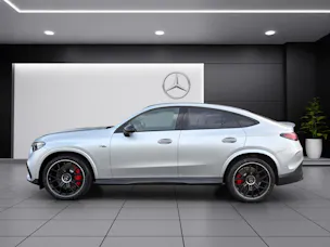 MERCEDES-BENZ GLC Coupé 53 AMG 4Matic 9G-Tronic