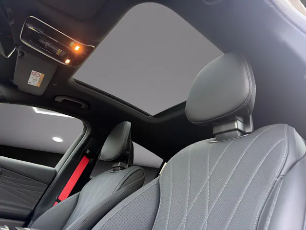 MERCEDES-BENZ GLC Coupé 53 AMG 4Matic 9G-Tronic