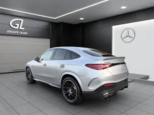 MERCEDES-BENZ GLC Coupé 53 AMG 4Matic 9G-Tronic