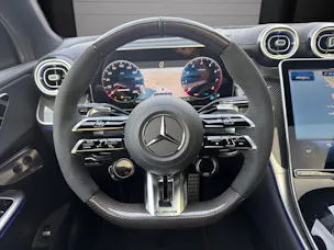 MERCEDES-BENZ GLC Coupé 53 AMG 4Matic 9G-Tronic