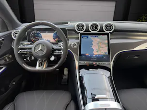 MERCEDES-BENZ GLC Coupé 53 AMG 4Matic 9G-Tronic