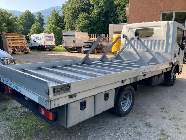 NISSAN NT400 32.13 L2 PRO