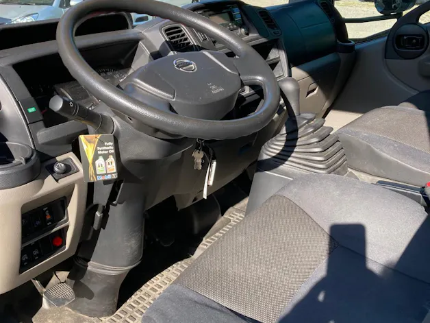 NISSAN NT400 32.13 L2 PRO