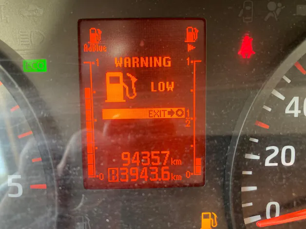NISSAN NT400 32.13 L2 PRO