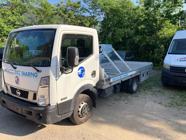 NISSAN NT400 32.13 L2 PRO