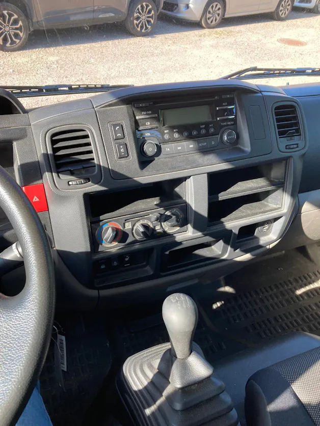 NISSAN NT400 32.13 L2 PRO