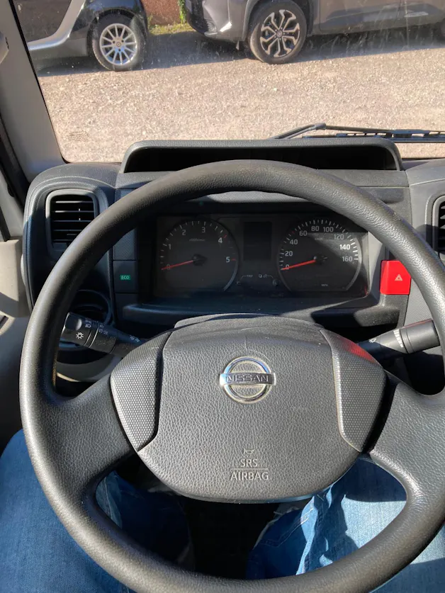 NISSAN NT400 32.13 L2 PRO