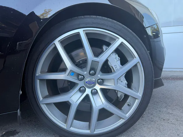 VOLVO V60 T6 AWD Polestar Geartronic