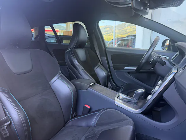 VOLVO V60 T6 AWD Polestar Geartronic