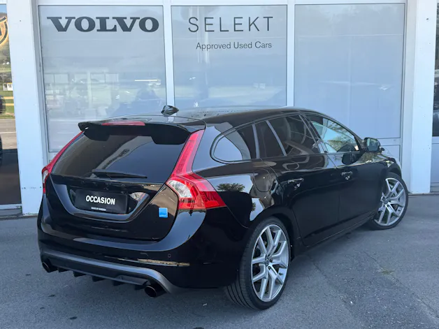 VOLVO V60 T6 AWD Polestar Geartronic