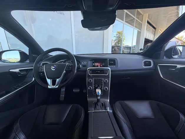 VOLVO V60 T6 AWD Polestar Geartronic