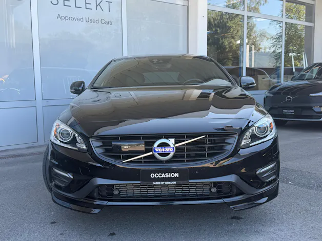 VOLVO V60 T6 AWD Polestar Geartronic