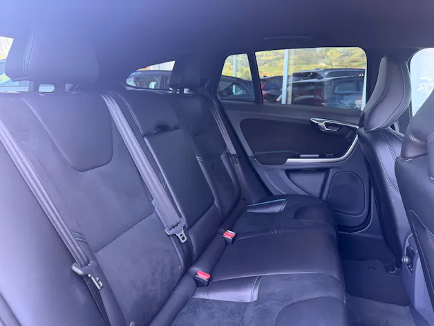 VOLVO V60 T6 AWD Polestar Geartronic