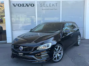 VOLVO V60 T6 AWD Polestar Geartronic