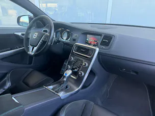 VOLVO V60 T6 AWD Polestar Geartronic