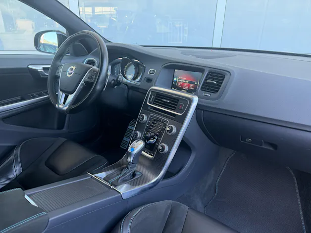 VOLVO V60 T6 AWD Polestar Geartronic