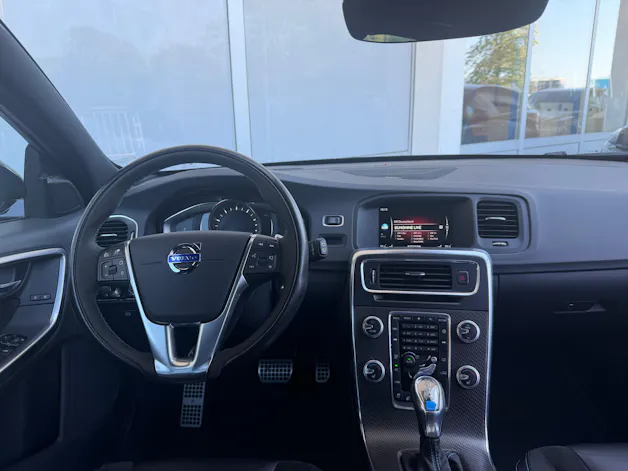 VOLVO V60 T6 AWD Polestar Geartronic