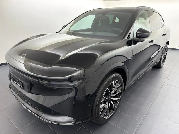 ZEEKR 7X 100kWh Long Range RWD