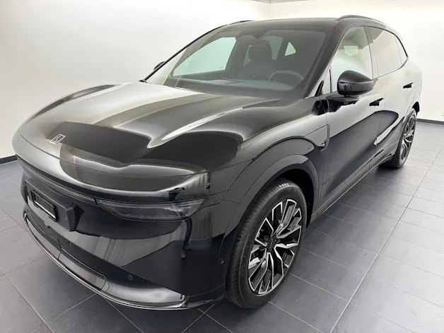 ZEEKR 7X 100kWh Long Range RWD