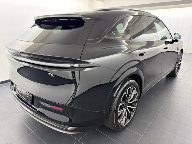 ZEEKR 7X 100kWh Long Range RWD