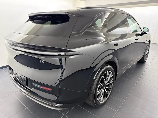 ZEEKR 7X 100kWh Long Range RWD