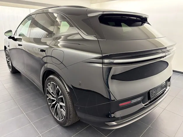 ZEEKR 7X 100kWh Long Range RWD