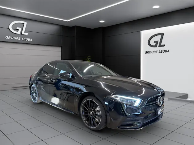 MERCEDES-BENZ A 35 AMG 4Matic
