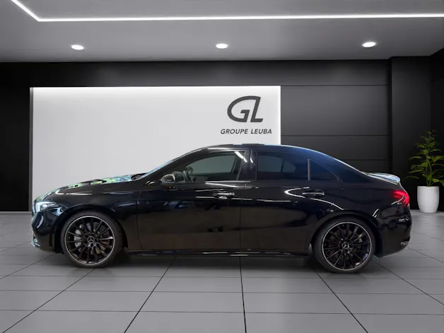 MERCEDES-BENZ A 35 AMG 4Matic