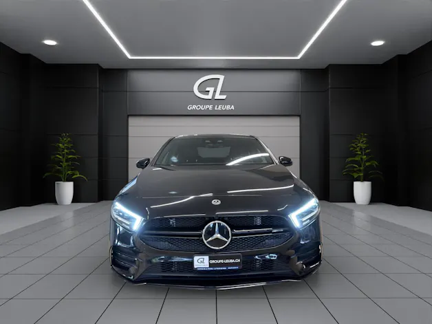 MERCEDES-BENZ A 35 AMG 4Matic