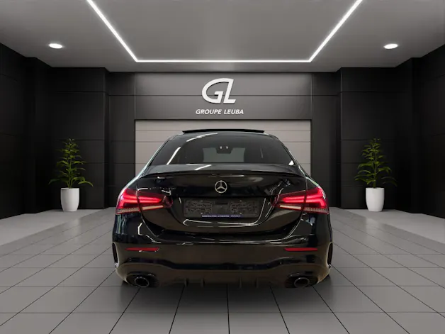 MERCEDES-BENZ A 35 AMG 4Matic