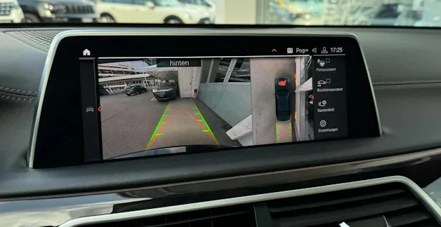 BMW 750i xDrive Steptronic M Sport
