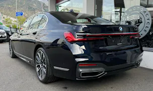 BMW 750i xDrive Steptronic M Sport