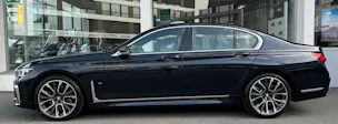 BMW 750i xDrive Steptronic M Sport