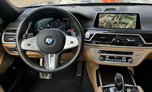 BMW 750i xDrive Steptronic M Sport