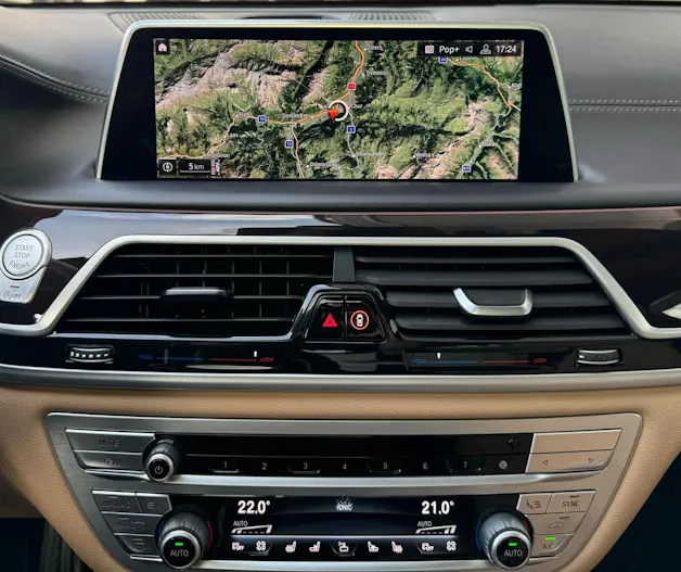 BMW 750i xDrive Steptronic M Sport