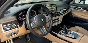 BMW 750i xDrive Steptronic M Sport