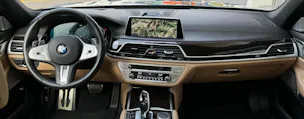 BMW 750i xDrive Steptronic M Sport