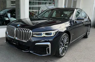BMW 750i xDrive Steptronic M Sport