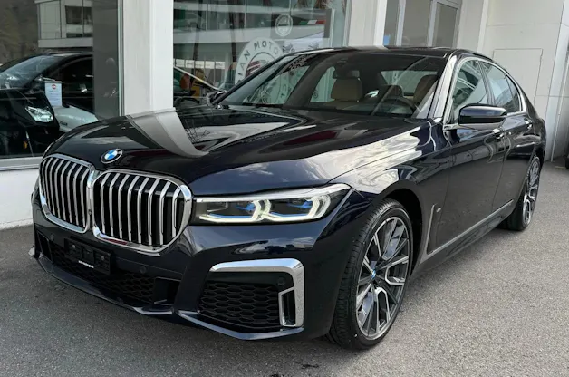 BMW 750i xDrive Steptronic M Sport